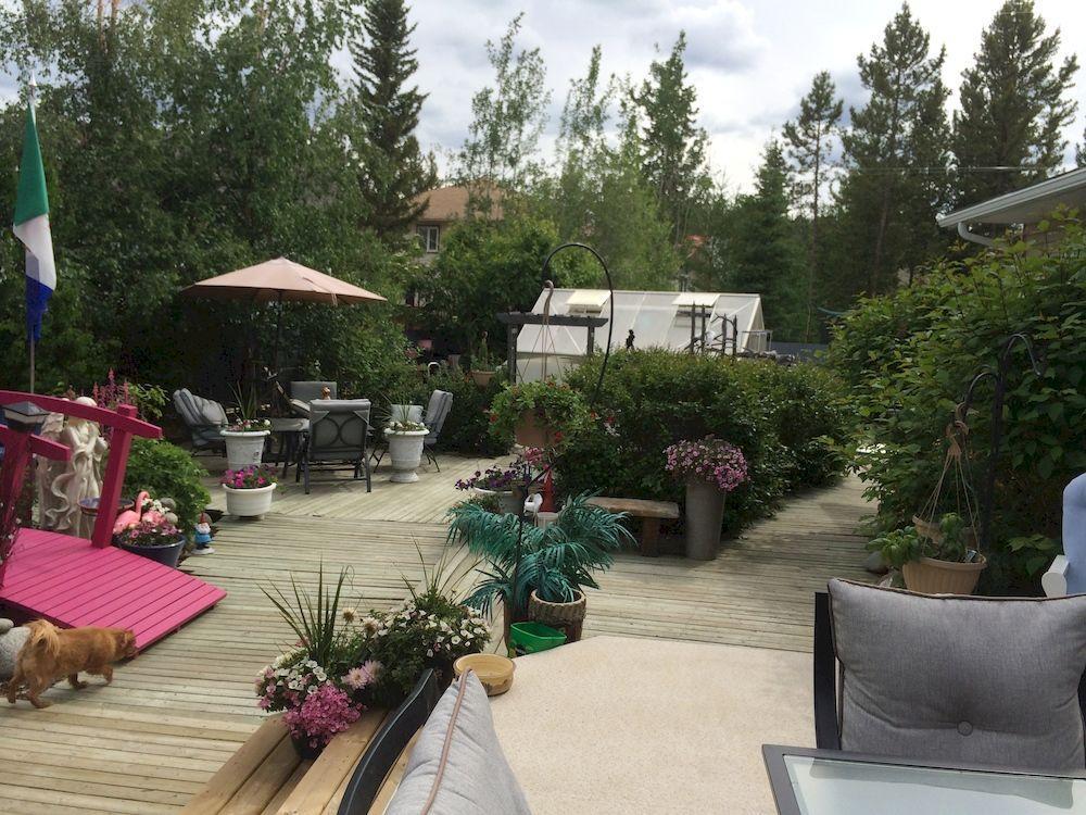 Vangorda Place B&B Whitehorse Exterior photo